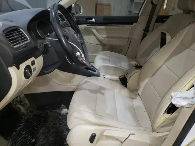 2014 VOLKSWAGEN JETTA TDI  
