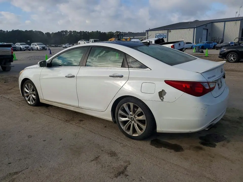 2012 HYUNDAI SONATA LIMITED 2.0T  