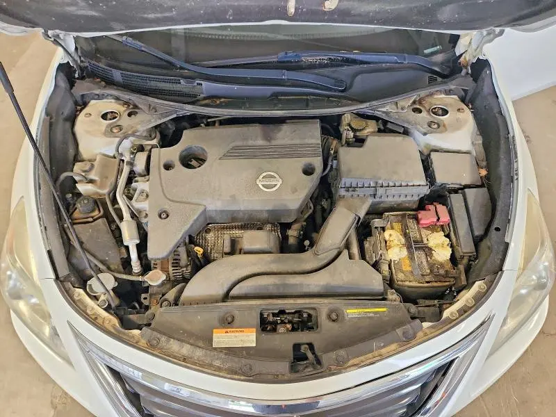 2014 NISSAN ALTIMA 2.5 SV  