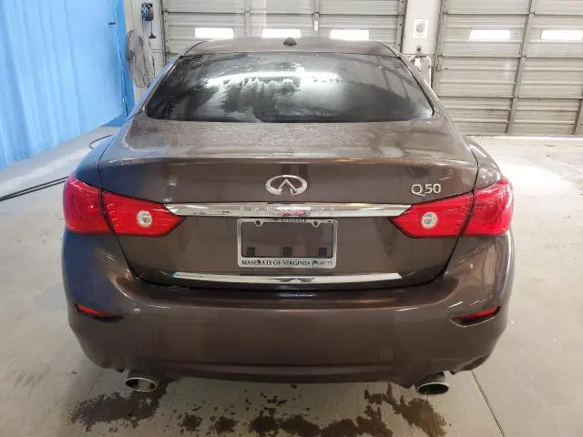 2017 INFINITI Q50 PREMIUM
