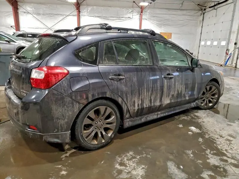 2014 SUBARU IMPREZA SPORT PREMIUM  