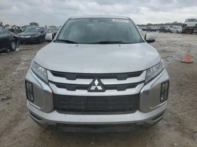 2021 MITSUBISHI OUTLANDER SPORT ES  
