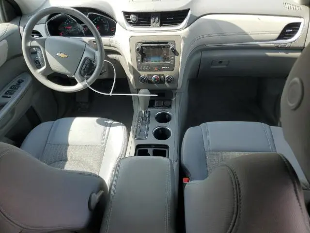 2015 CHEVROLET TRAVERSE LS  