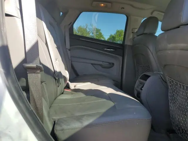 2012 CADILLAC SRX   
