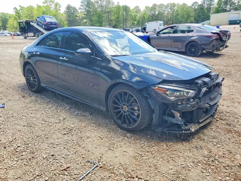 2023 MERCEDES-BENZ CLA 250  