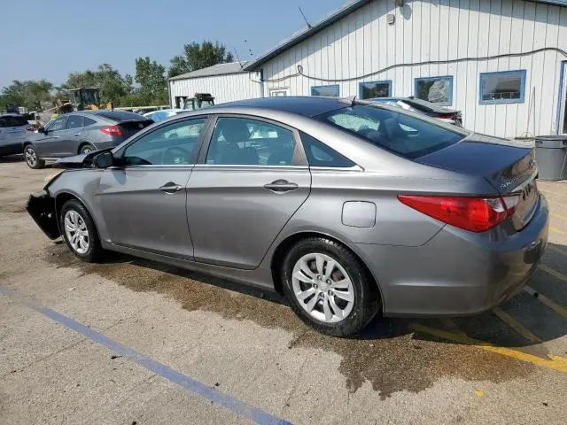 2012 HYUNDAI SONATA GLS  