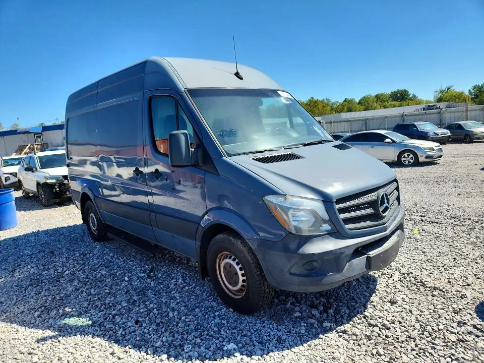 2018 MERCEDES-BENZ SPRINTER 2500  