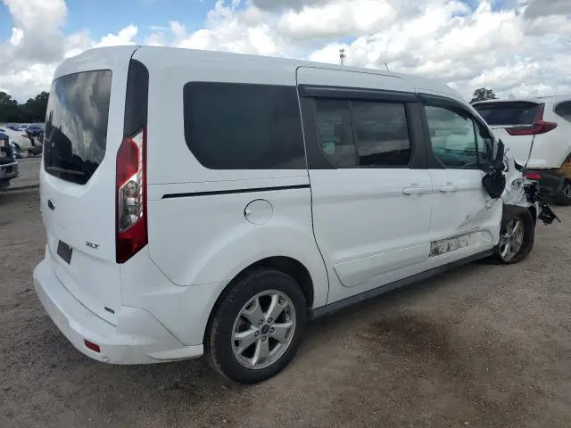 2016 FORD TRANSIT CONNECT XLT  