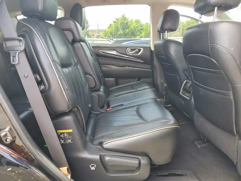 2018 INFINITI QX60 BASE  