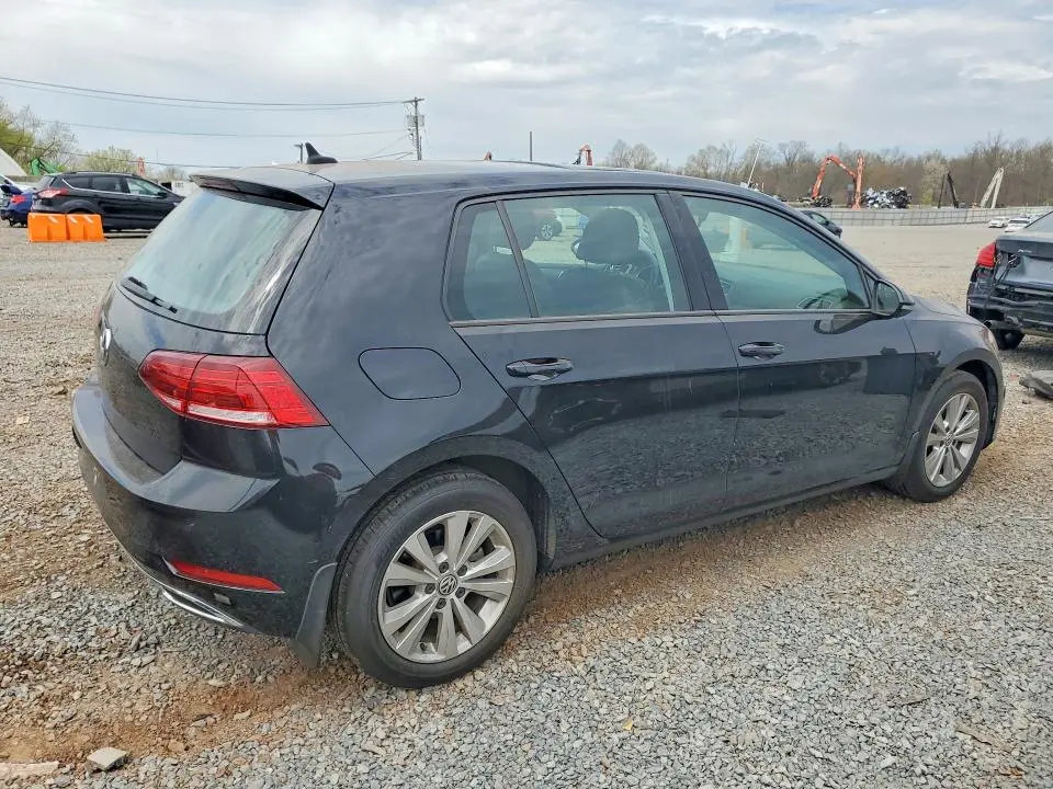 2020 VOLKSWAGEN GOLF   