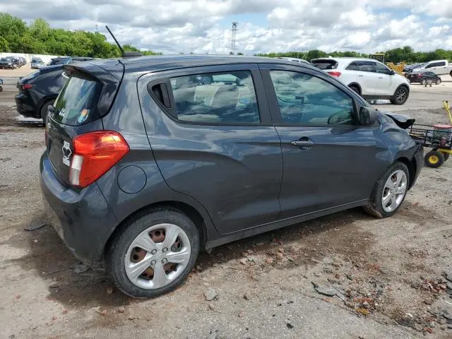 2019 CHEVROLET SPARK LS