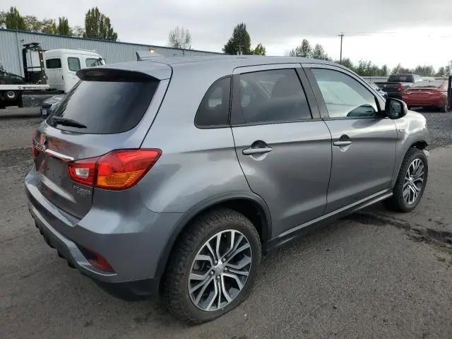2019 MITSUBISHI OUTLANDER SPORT ES  