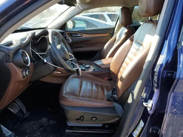 2019 ALFA ROMEO STELVIO TI