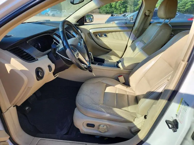 2013 FORD TAURUS SEL  