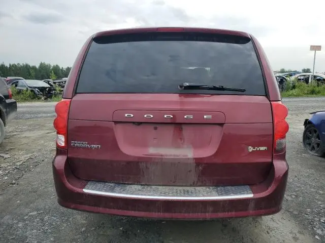 2019 DODGE GRAND CARAVAN SE  