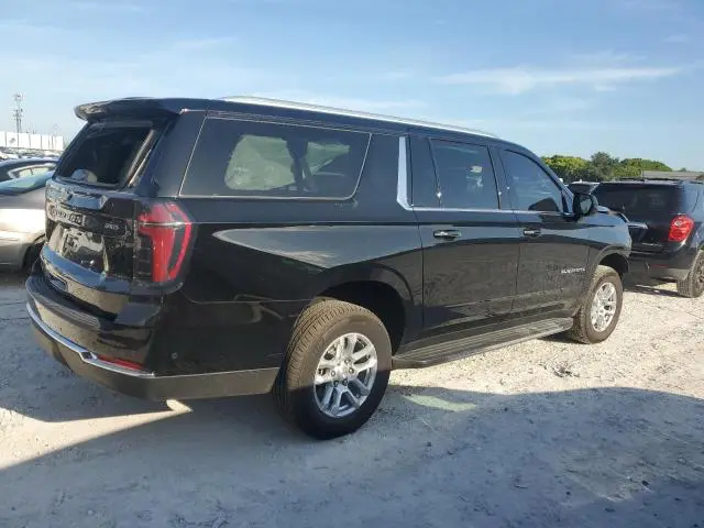 2025 CHEVROLET SUBURBAN K1500 LS  