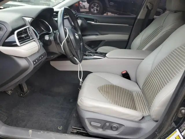 2018 TOYOTA CAMRY L  