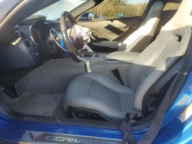 2014 CHEVROLET CORVETTE STINGRAY 2LT  