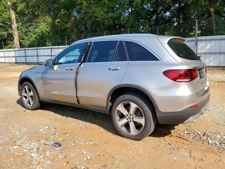 2020 MERCEDES-BENZ GLC 300 4MATIC  
