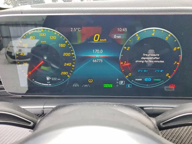 2021 MERCEDES-BENZ GLE AMG 53 4MATIC  