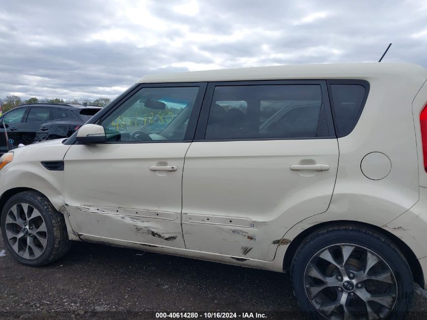 2013 KIA SOUL !