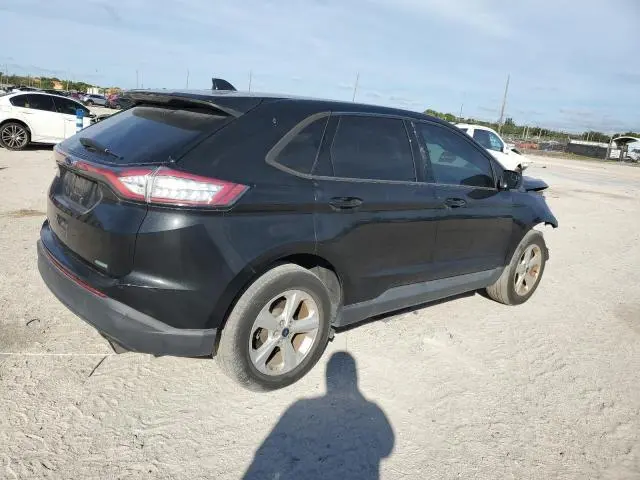 2015 FORD EDGE SE  