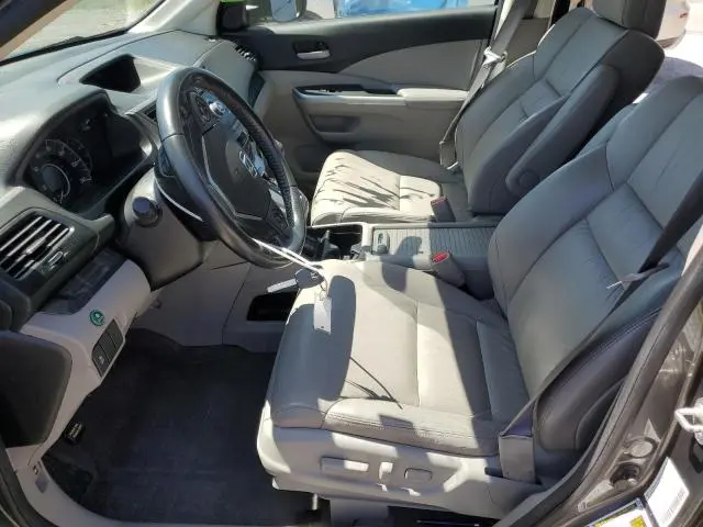 2013 HONDA CR-V EXL