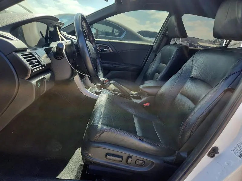 2017 HONDA ACCORD SPORT SPECIAL EDITION  