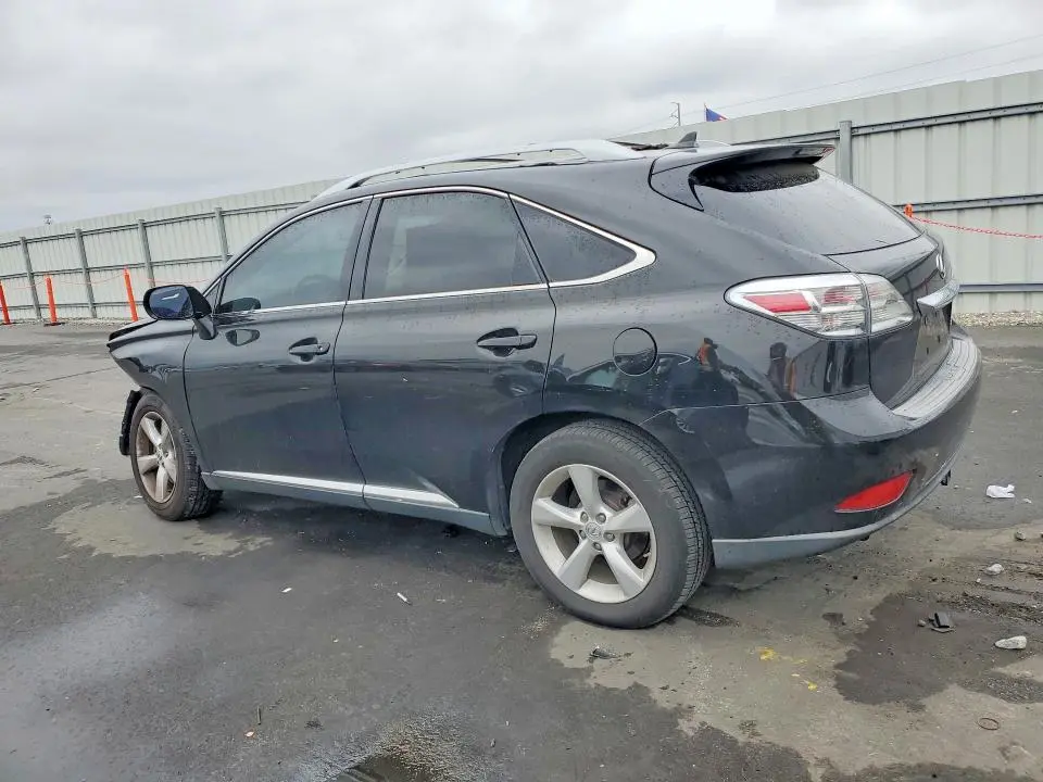 2011 LEXUS RX 350  