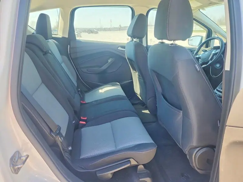 2017 FORD C-MAX SE  