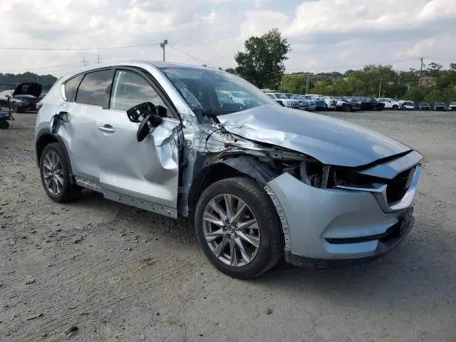 2021 MAZDA CX-5 GRAND TOURING  