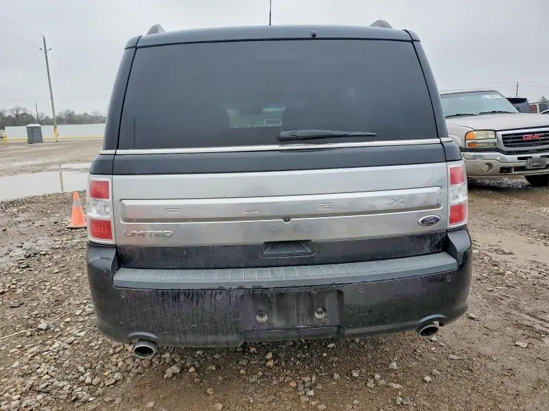 2015 FORD FLEX LIMITED  