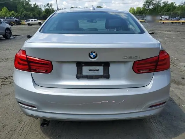 2018 BMW 320 I  
