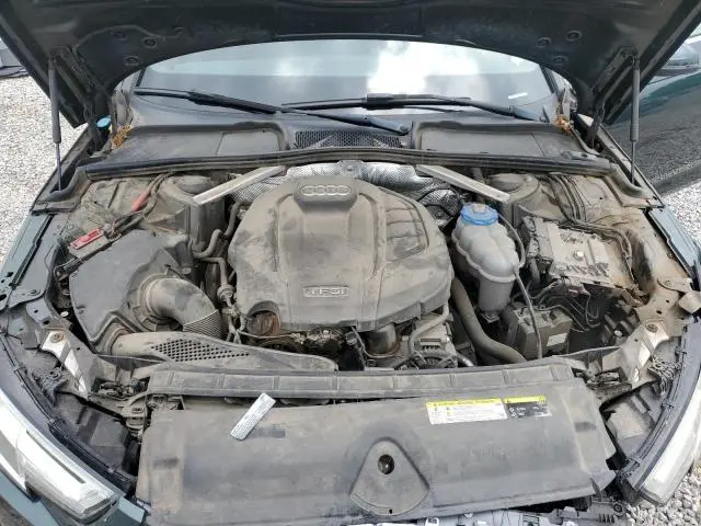 2017 AUDI A4 PREMIUM PLUS  