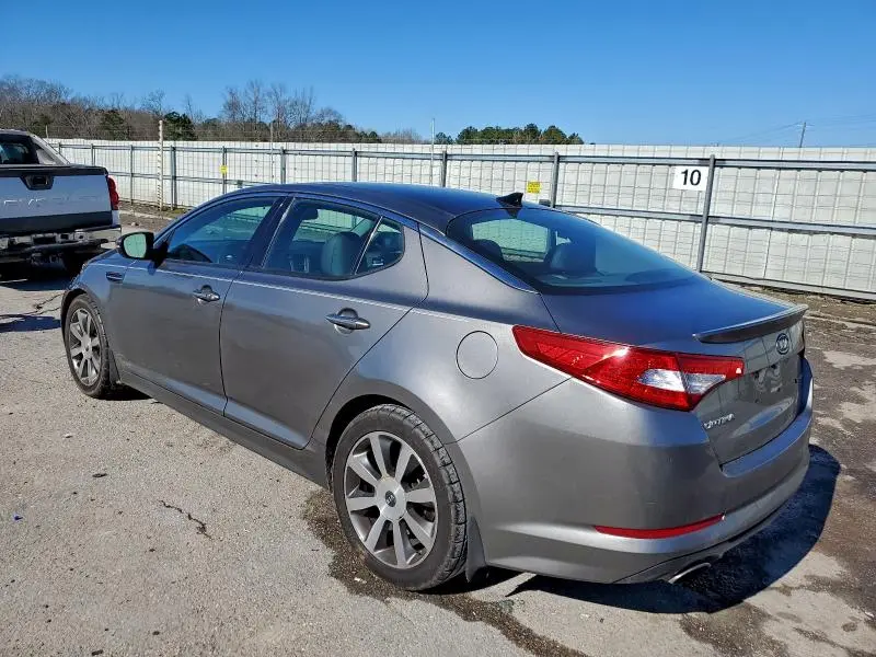 2012 KIA OPTIMA SX  