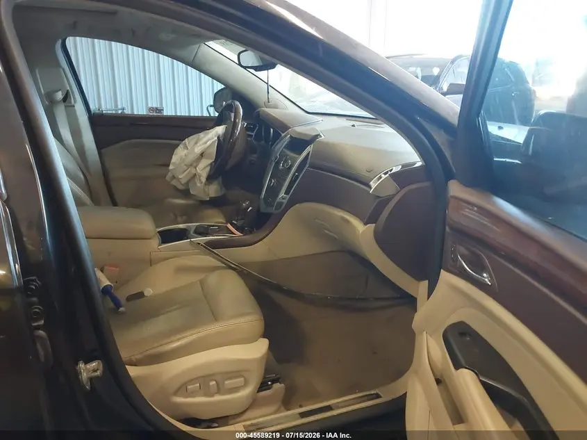 2012 CADILLAC SRX LUXURY COLLECTION