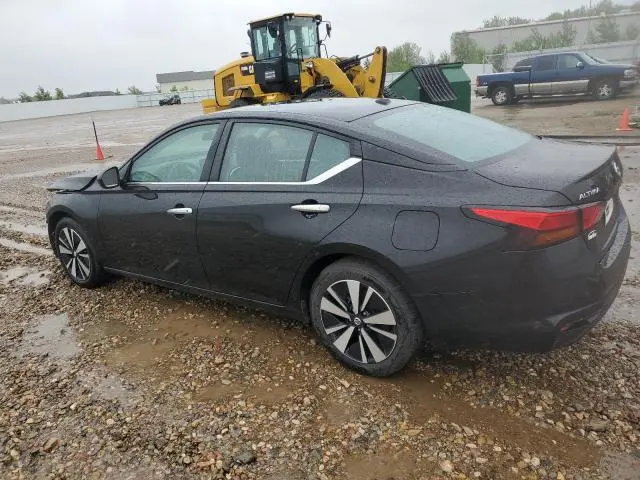 2022 NISSAN ALTIMA SV