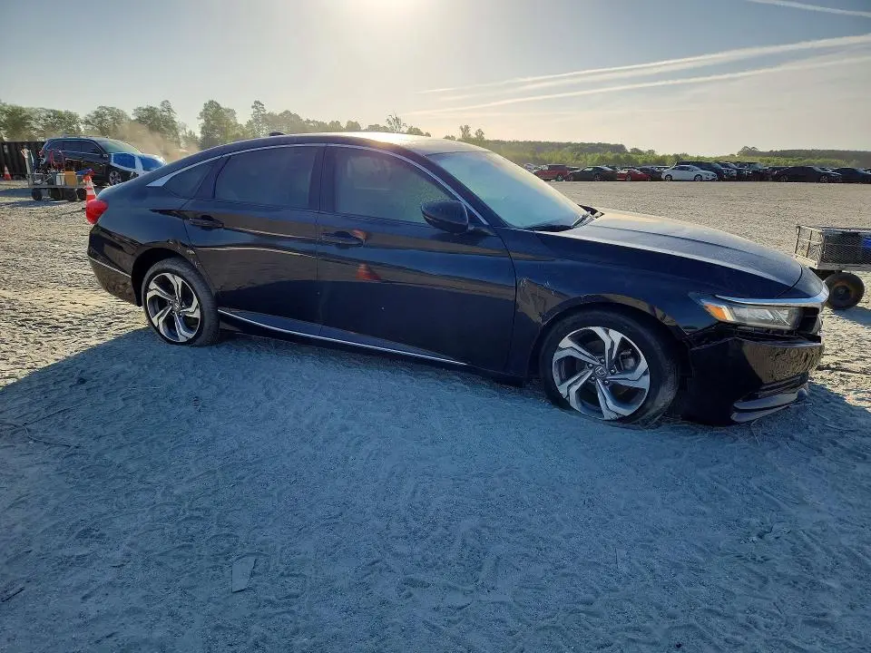 2018 HONDA ACCORD   