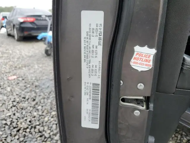 2015 DODGE CHARGER SXT  