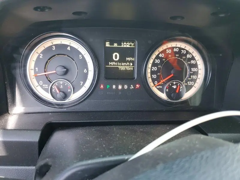 2018 RAM 1500 ST  