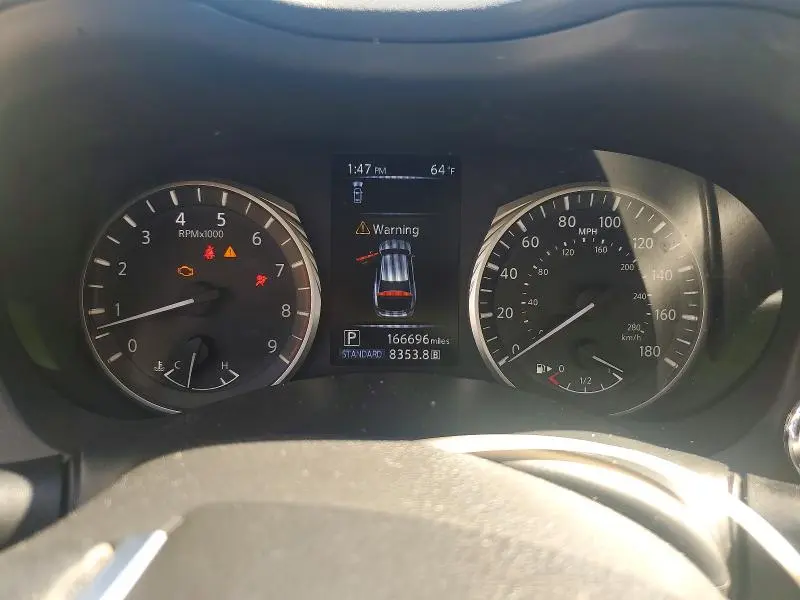 2019 INFINITI Q50 3.0T LUXE  