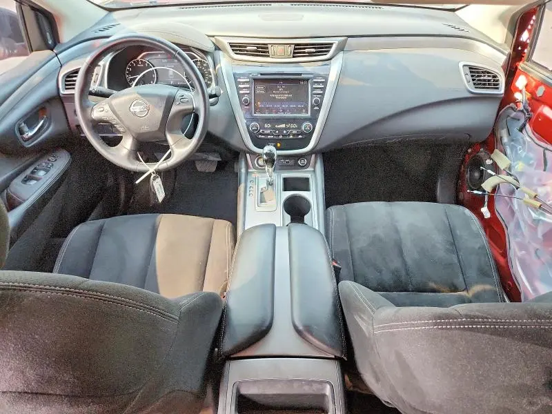 2019 NISSAN MURANO SV  