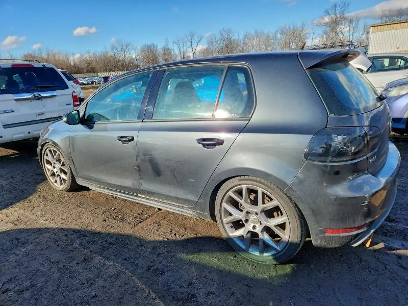2011 VOLKSWAGEN GTI   