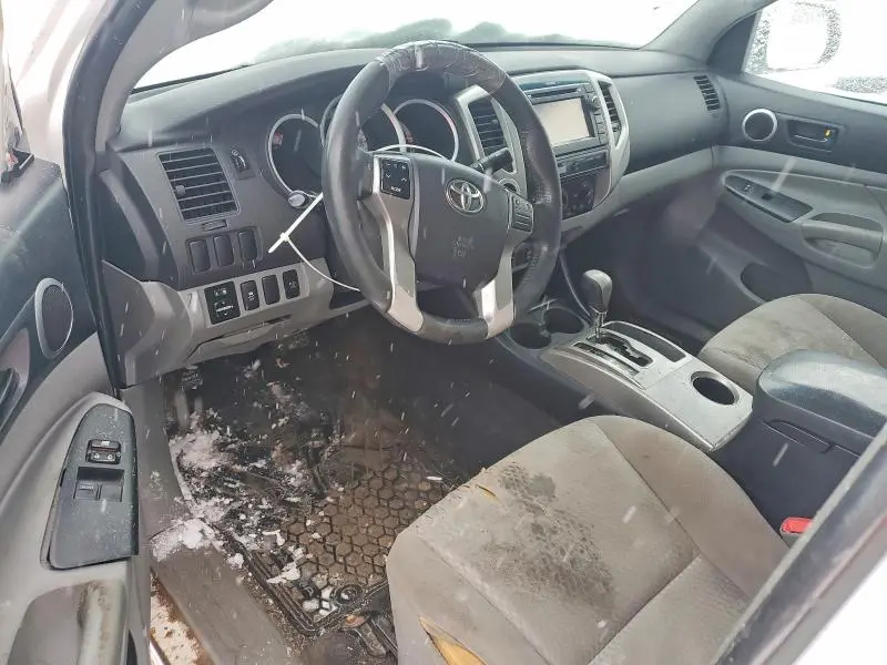 2013 TOYOTA TACOMA   
