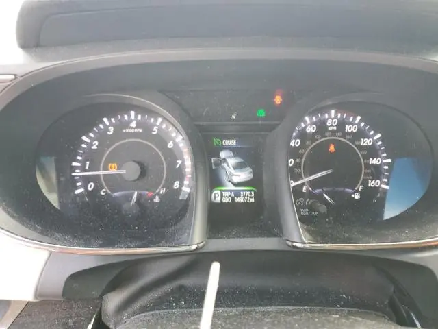 2015 TOYOTA AVALON XLE  