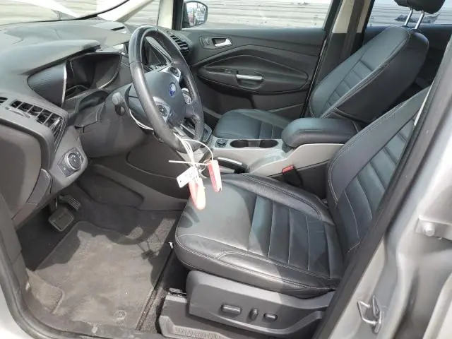 2016 FORD C-MAX PREMIUM SEL  