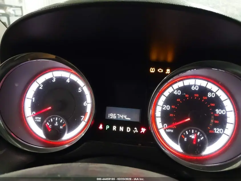 2014 DODGE GRAND CARAVAN SE