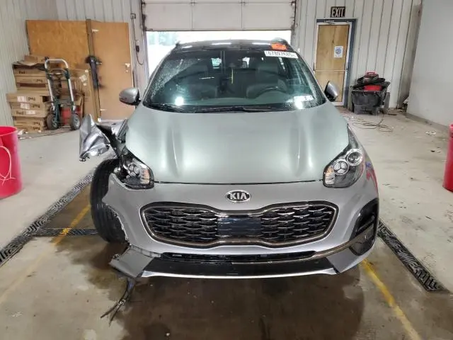 2020 KIA SPORTAGE S  