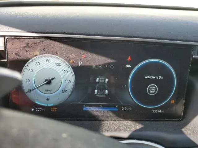 2023 HYUNDAI SANTA CRUZ LIMITED