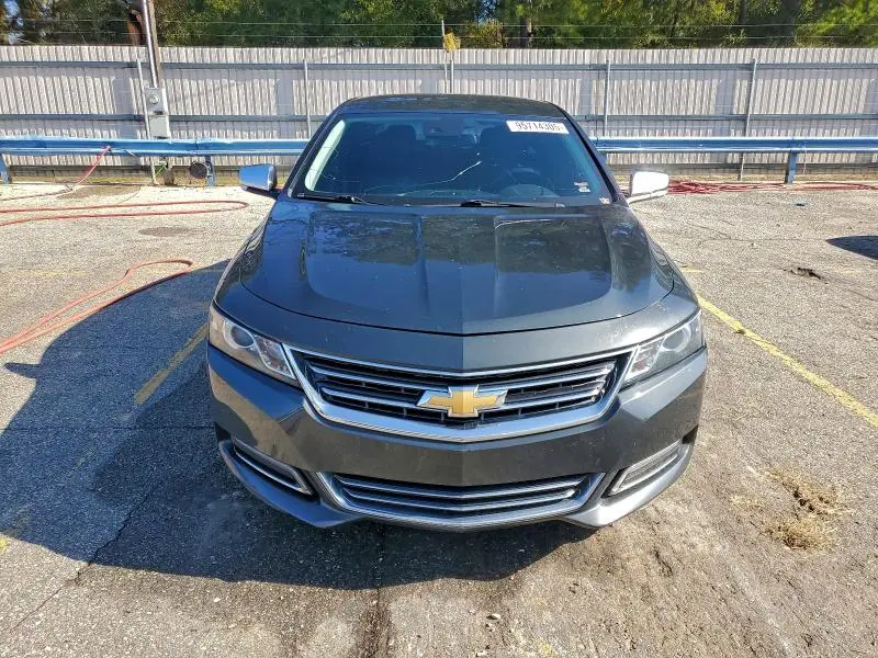 2015 CHEVROLET IMPALA LTZ  